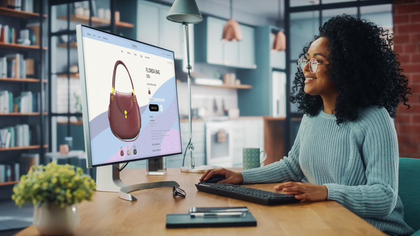 eCommerce Website Development