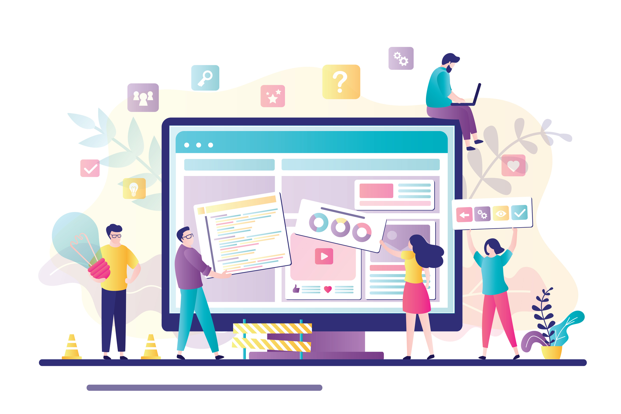 Website Development For Small Business