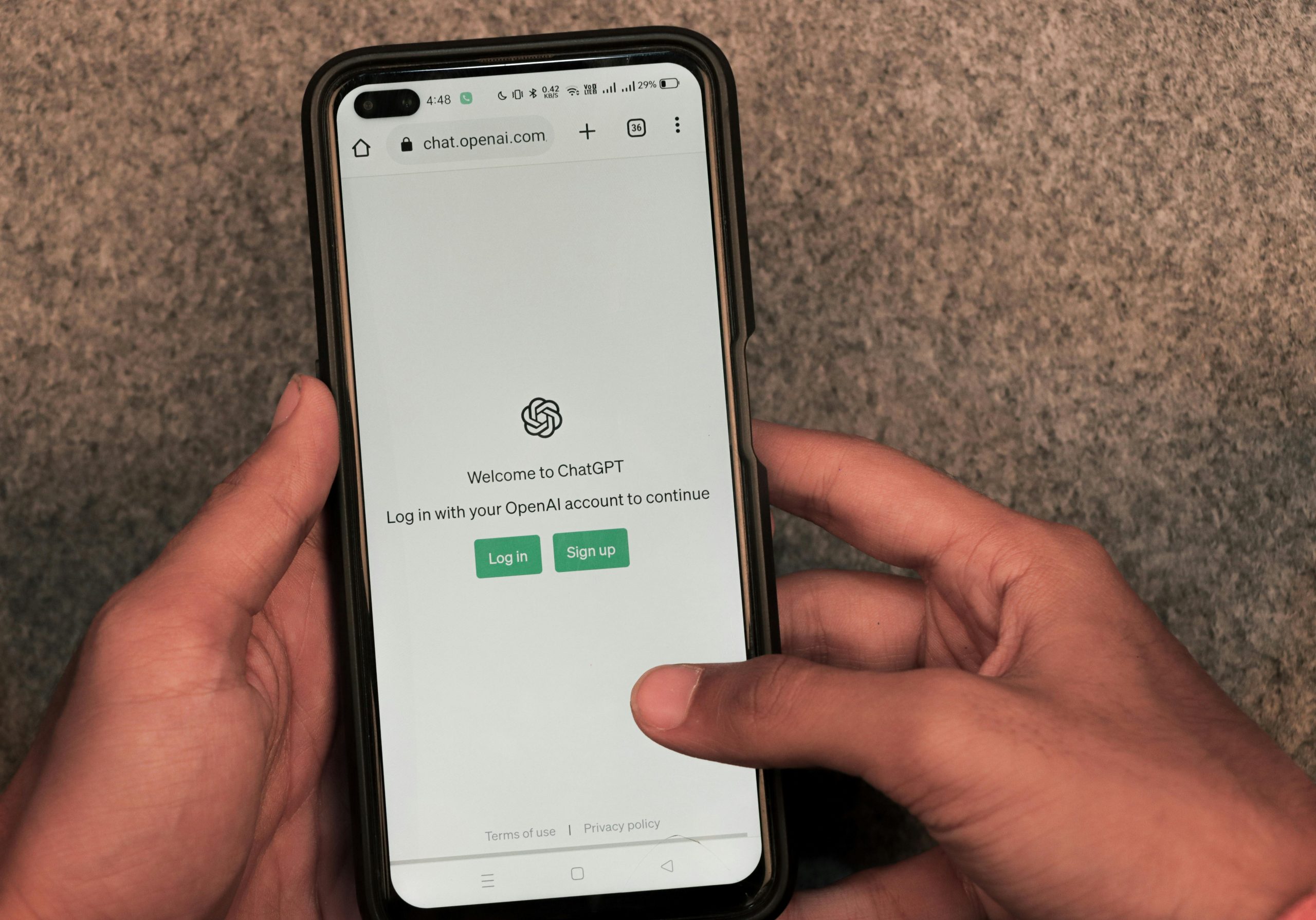 Website Chatbot